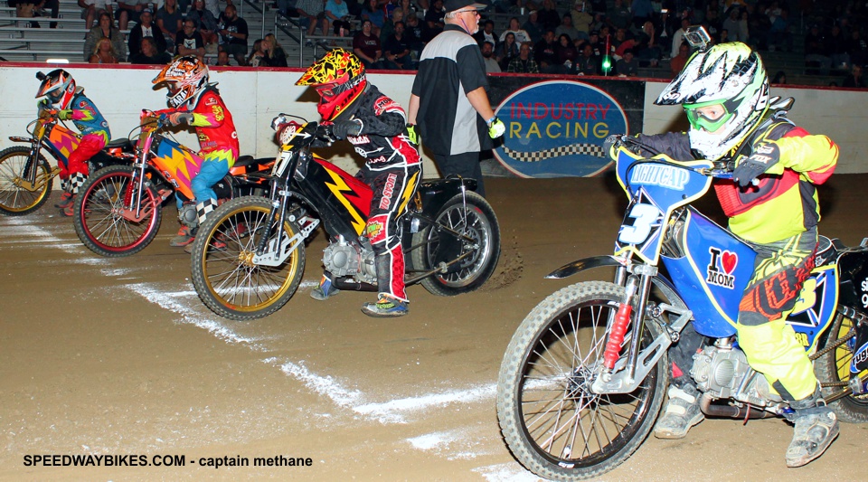 Industry Speedway