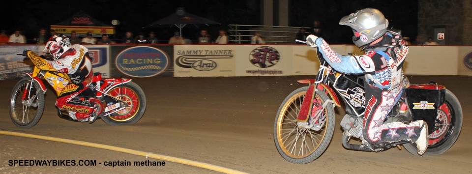 Industry Speedway