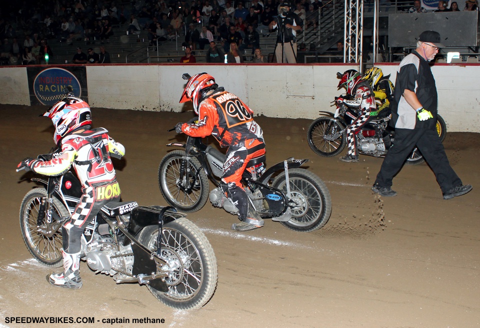 Industry Speedway