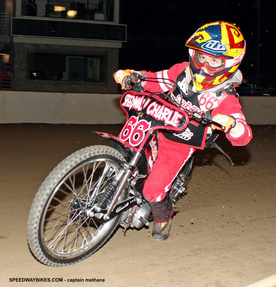 Industry Speedway