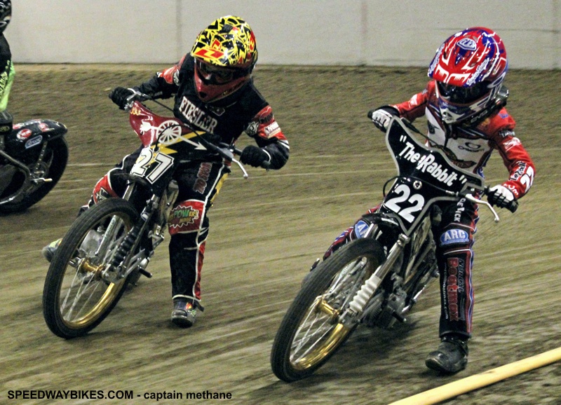 Industry Speedway