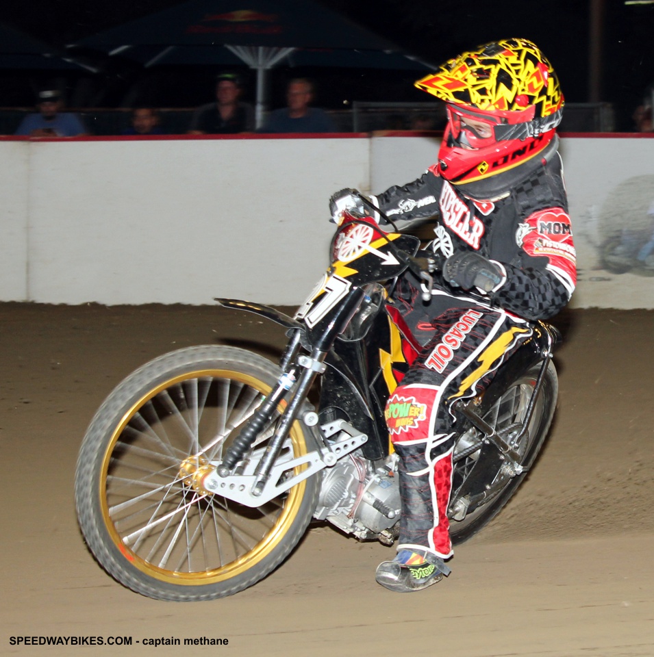 Industry Speedway