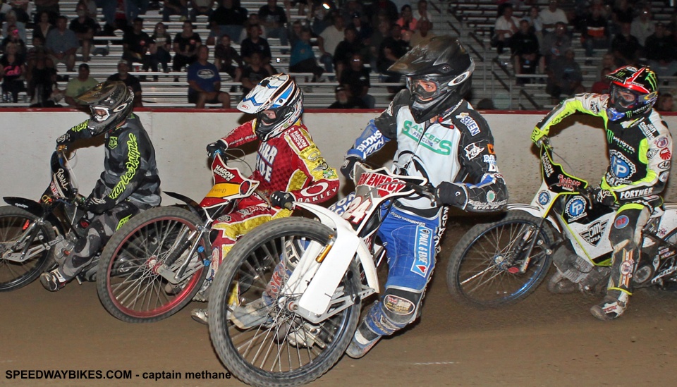 Industry Speedway