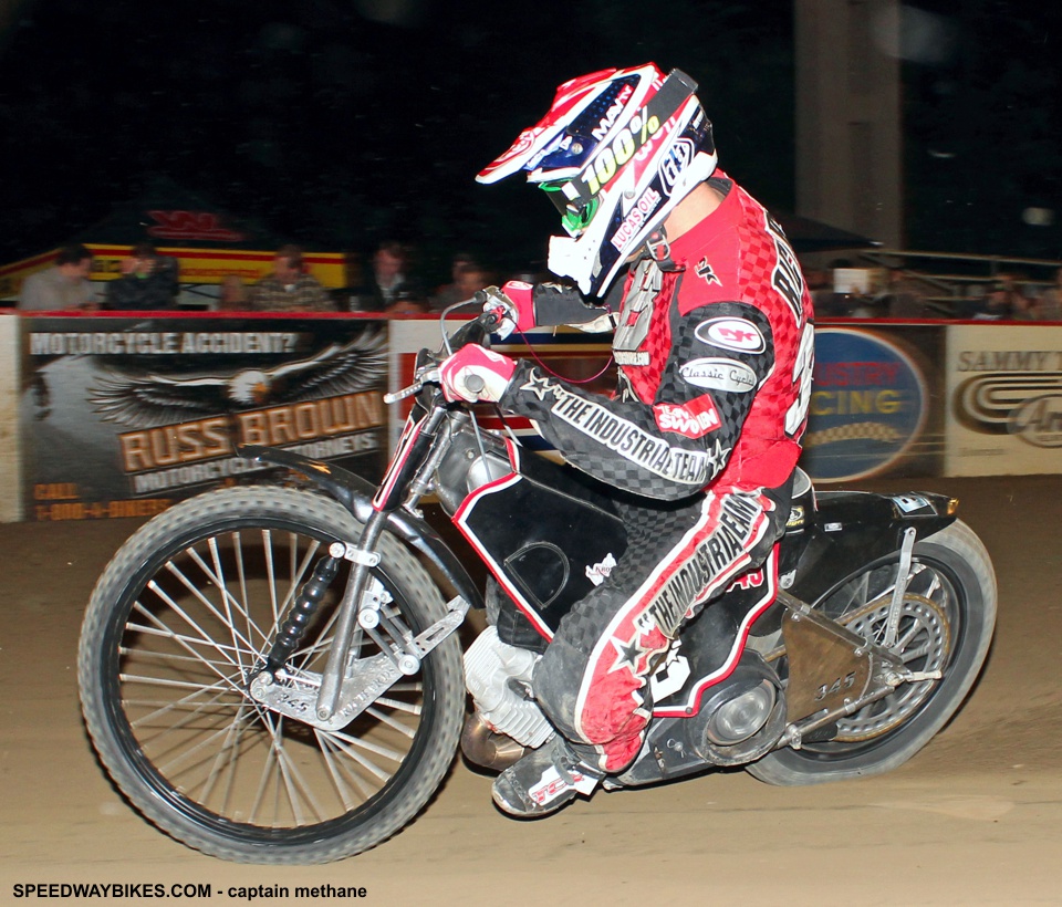 Industry Speedway