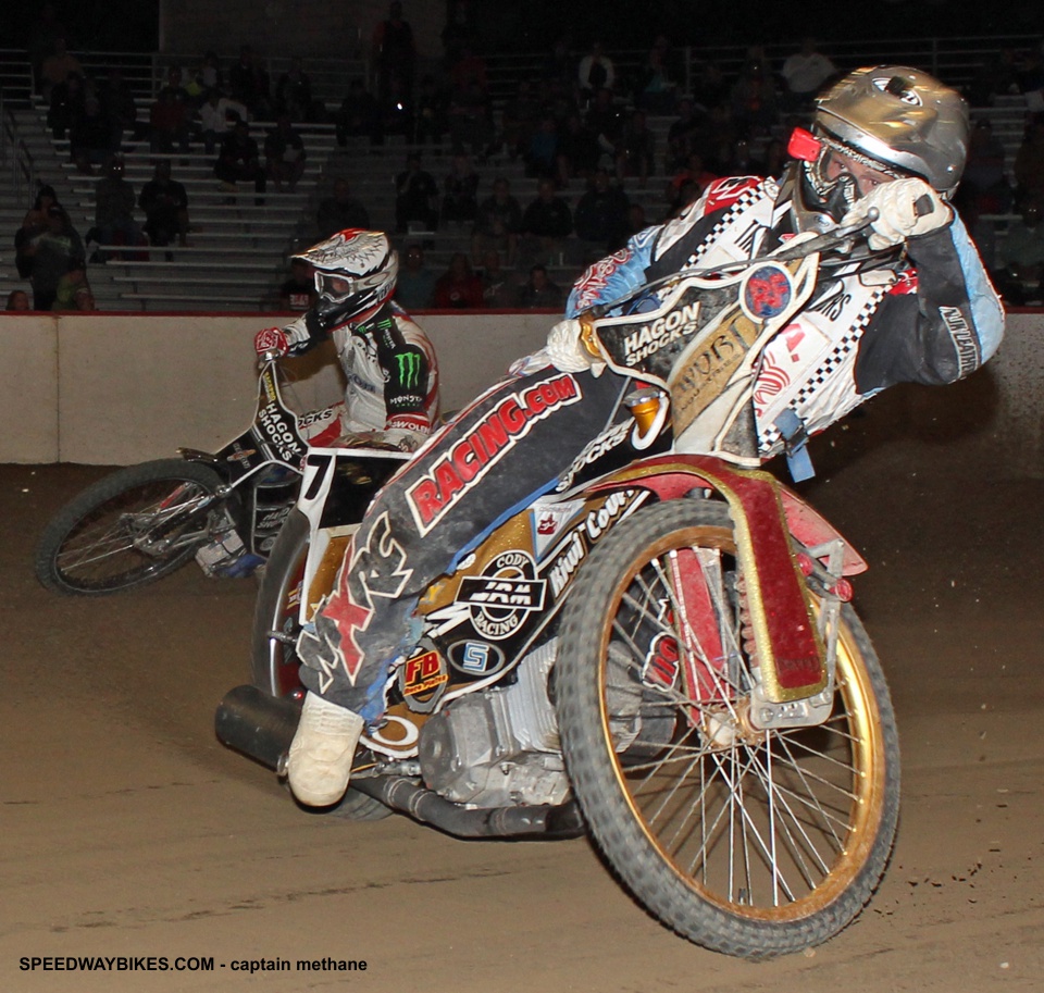 Industry Speedway