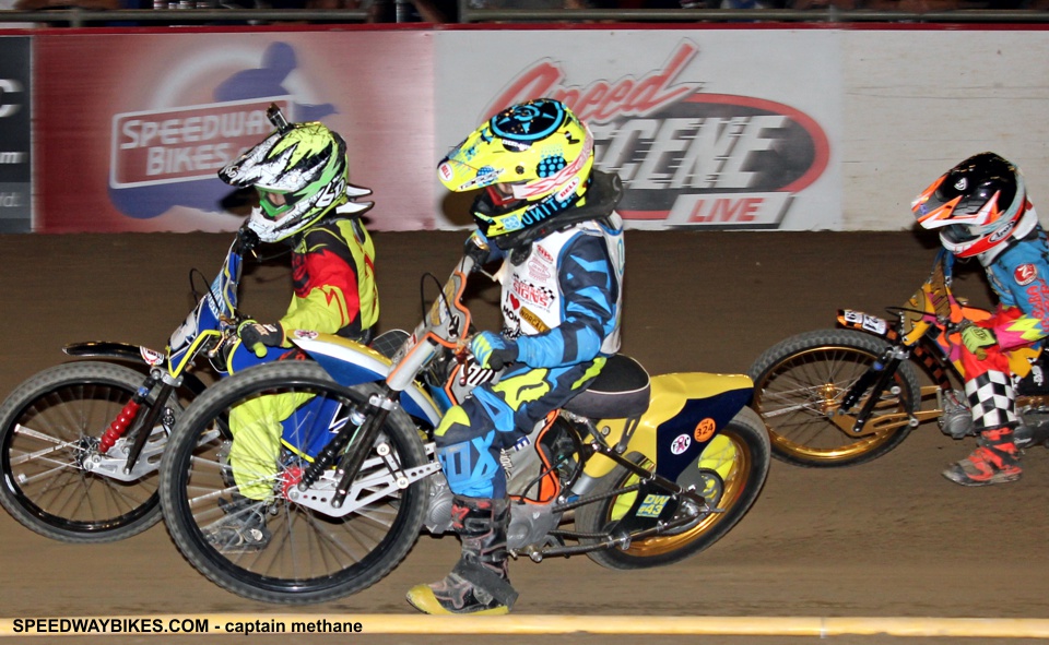 Industry Speedway