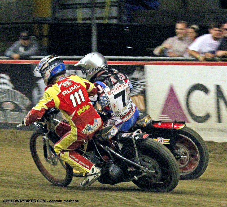 Industry Speedway