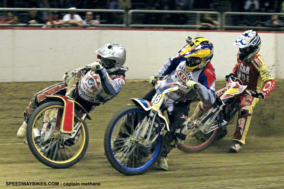 Industry Speedway