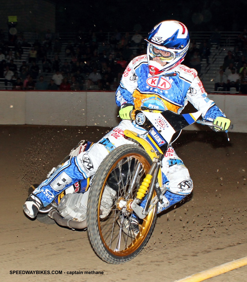 Industry Speedway