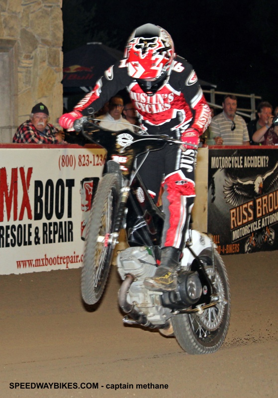 Industry Speedway