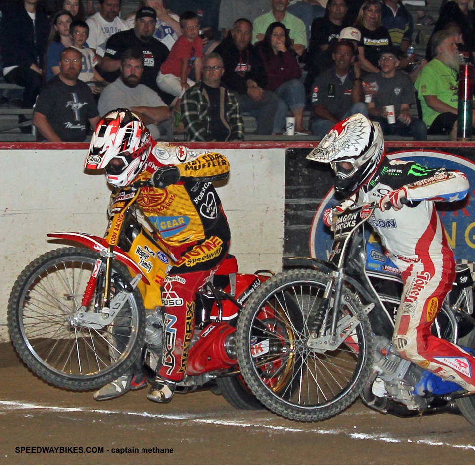 Industry Speedway