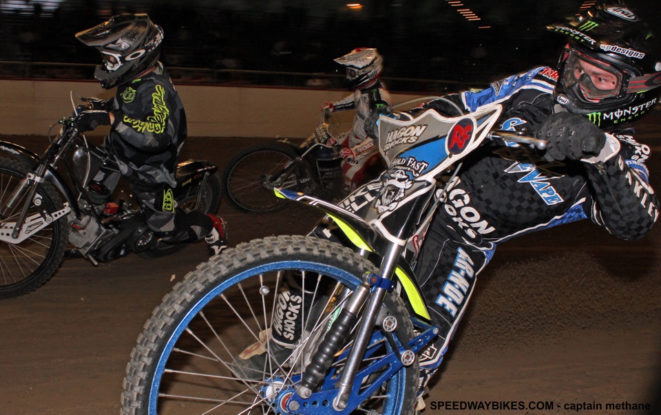 Industry Speedway