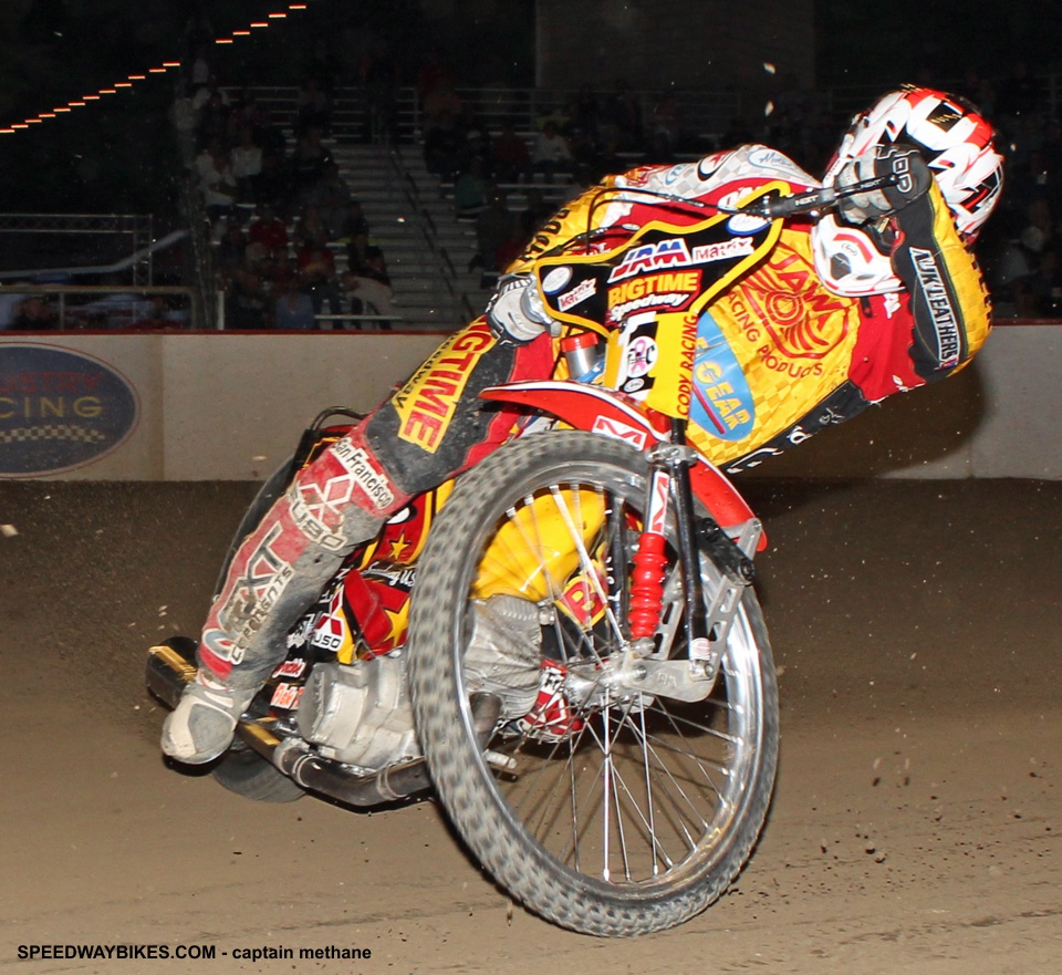 Industry Speedway