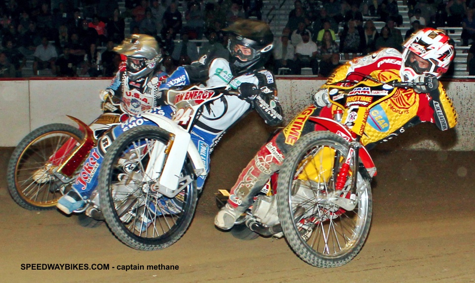 Industry Speedway