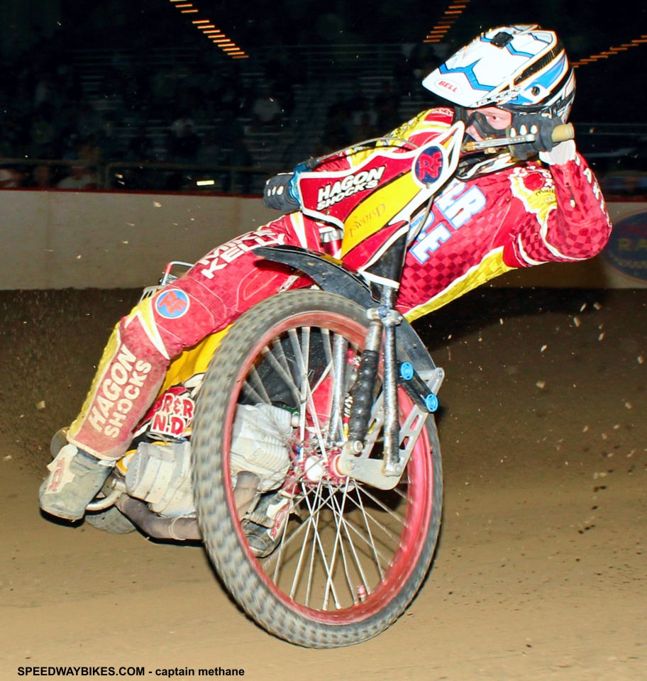 Industry Speedway