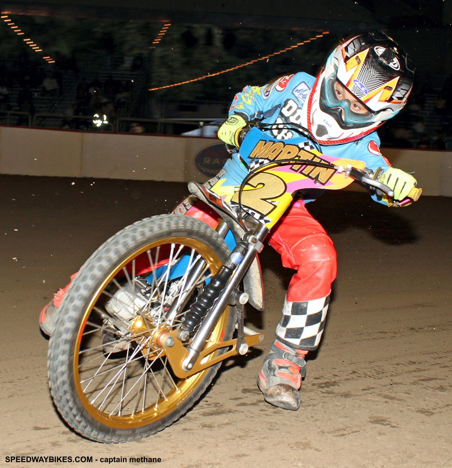 Industry Speedway