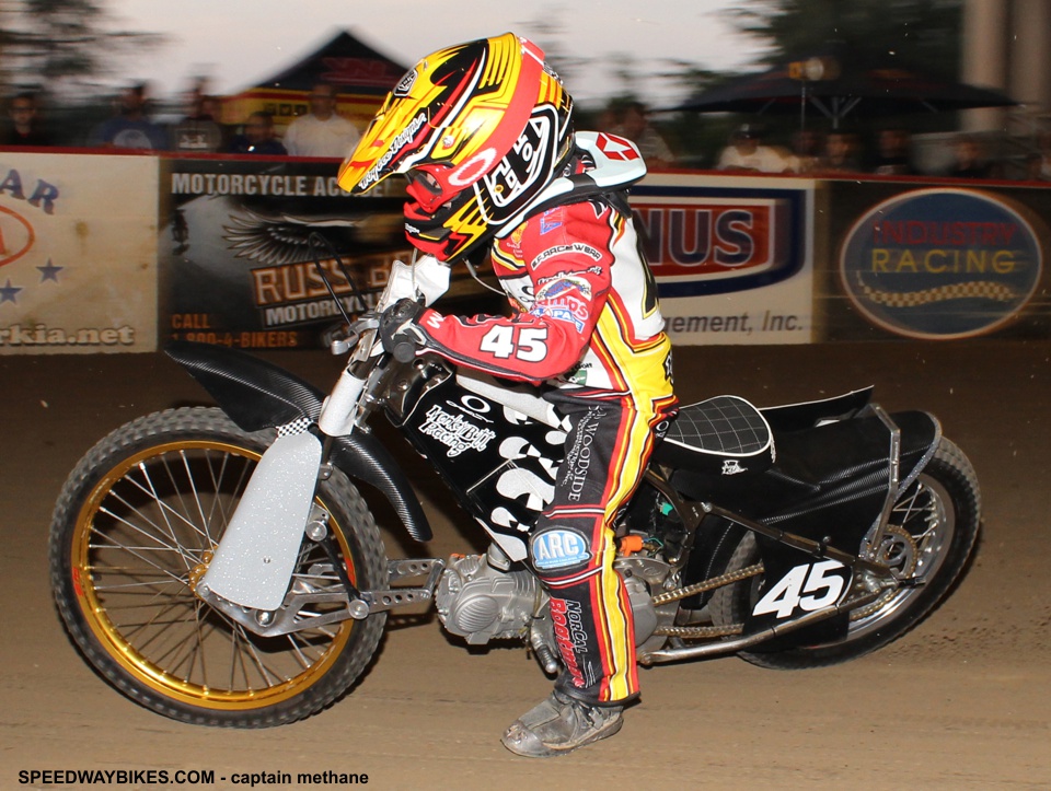 Industry Speedway