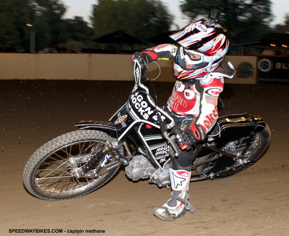 Industry Speedway