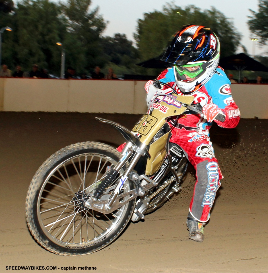 Industry Speedway