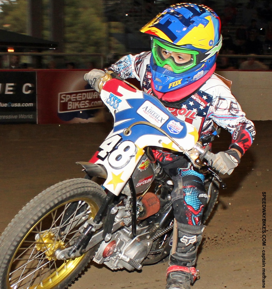 Industry Speedway