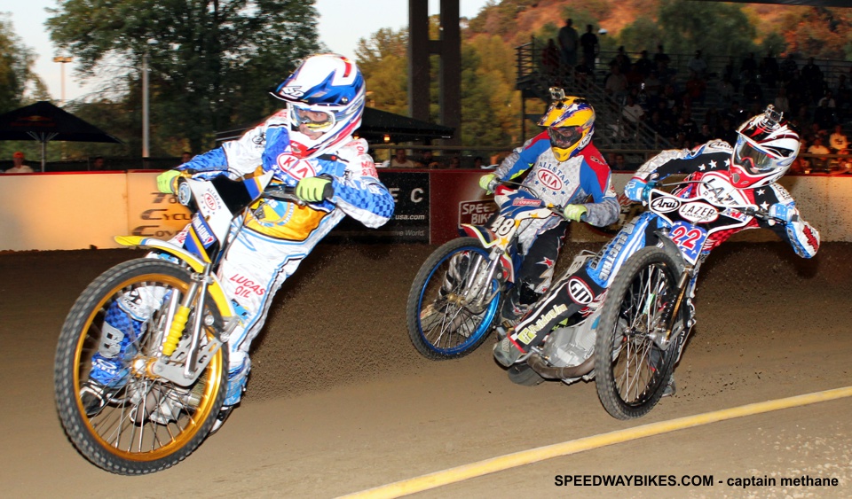 Industry Speedway