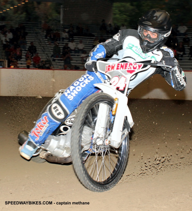 Industry Speedway