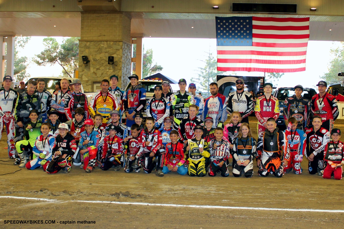 Industry Speedway