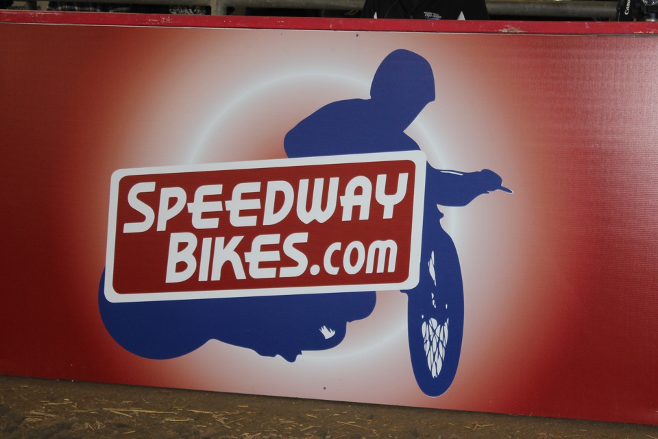 Industry Speedway