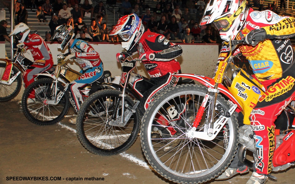 Industry Speedway
