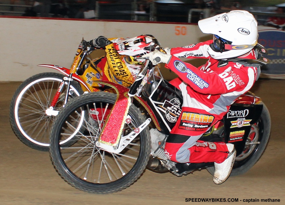 Industry Speedway