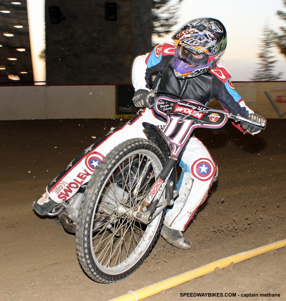 Industry Speedway