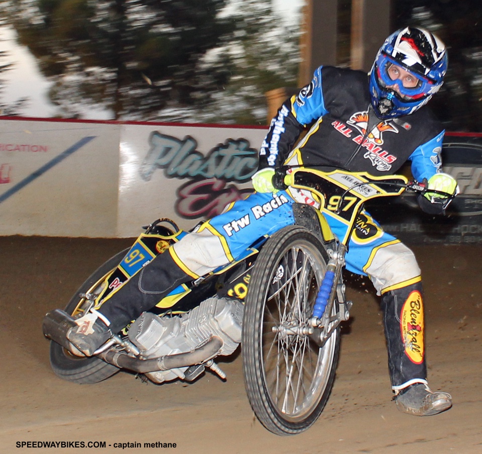 Industry Speedway