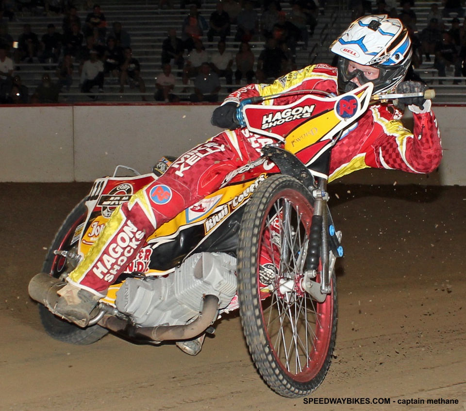Industry Speedway