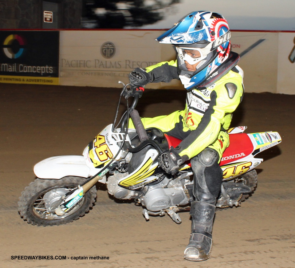 Industry Speedway