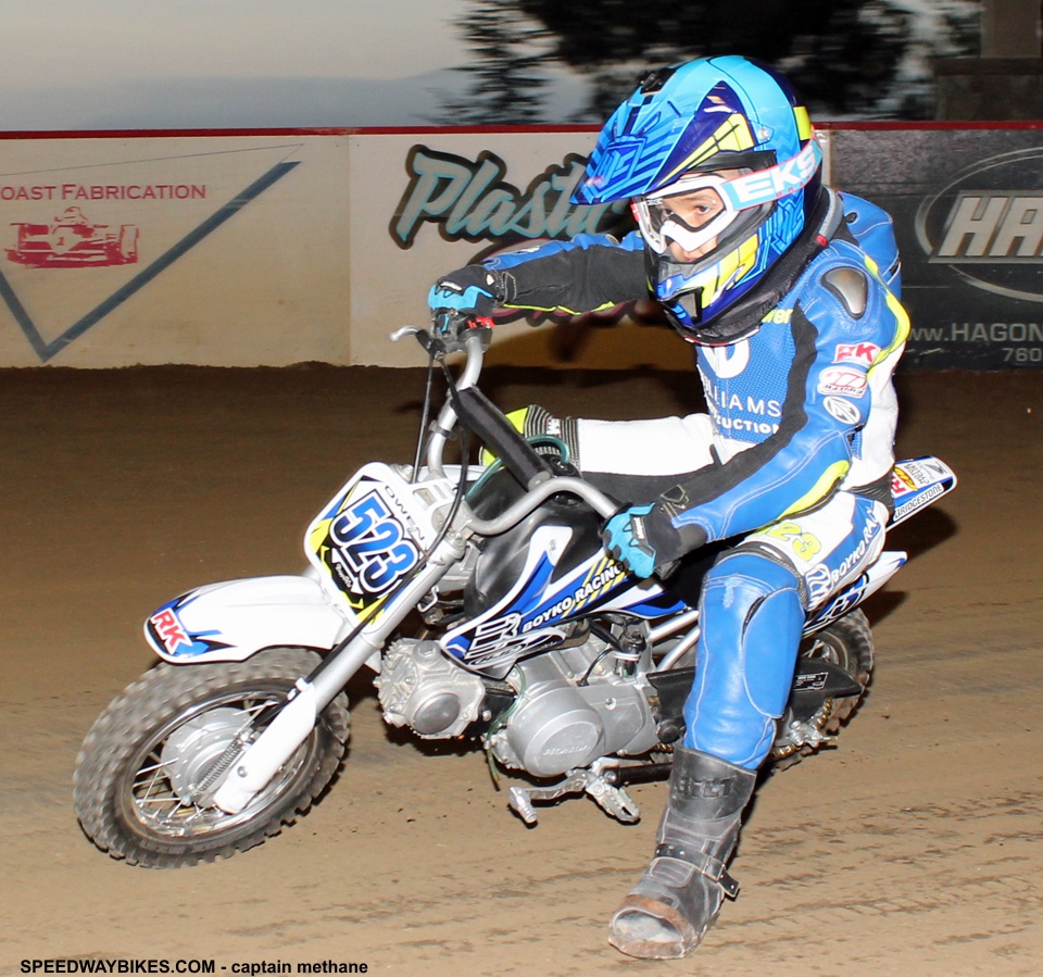 Industry Speedway