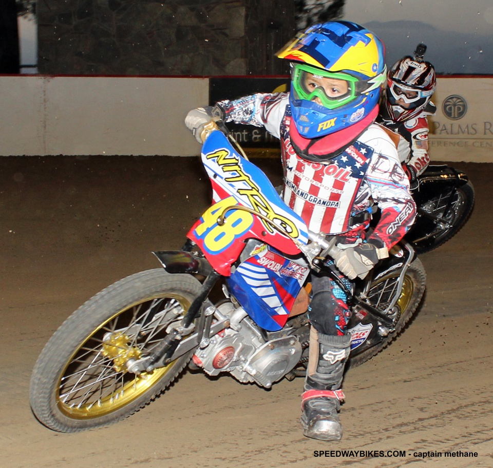 Industry Speedway