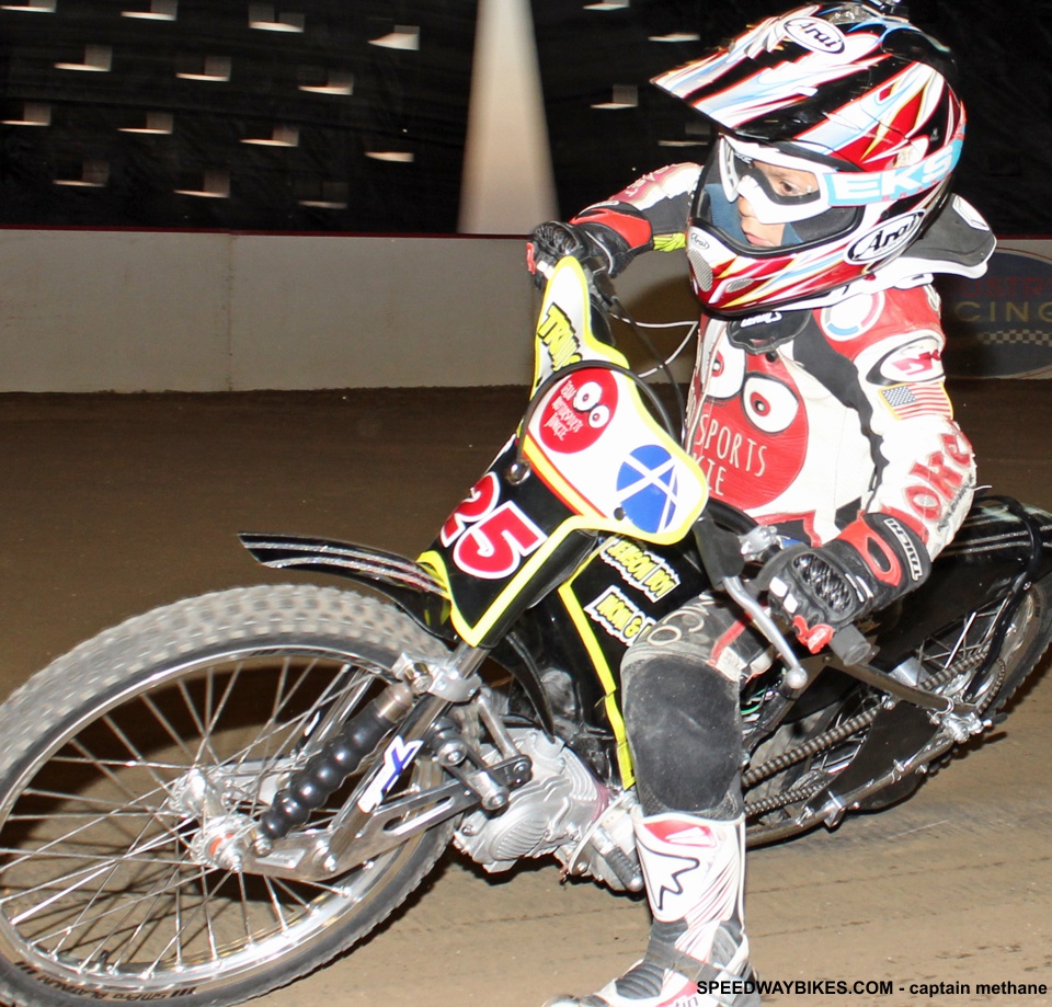 Industry Speedway