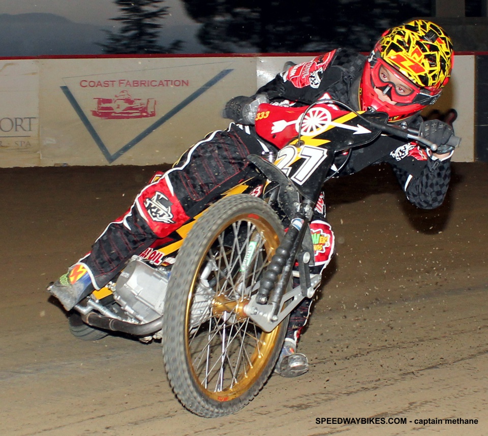 Industry Speedway