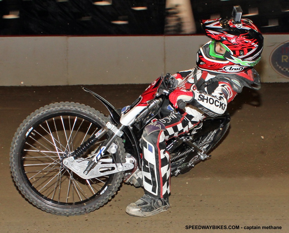 Industry Speedway