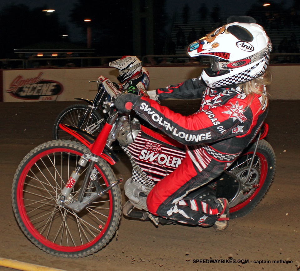 Industry Speedway