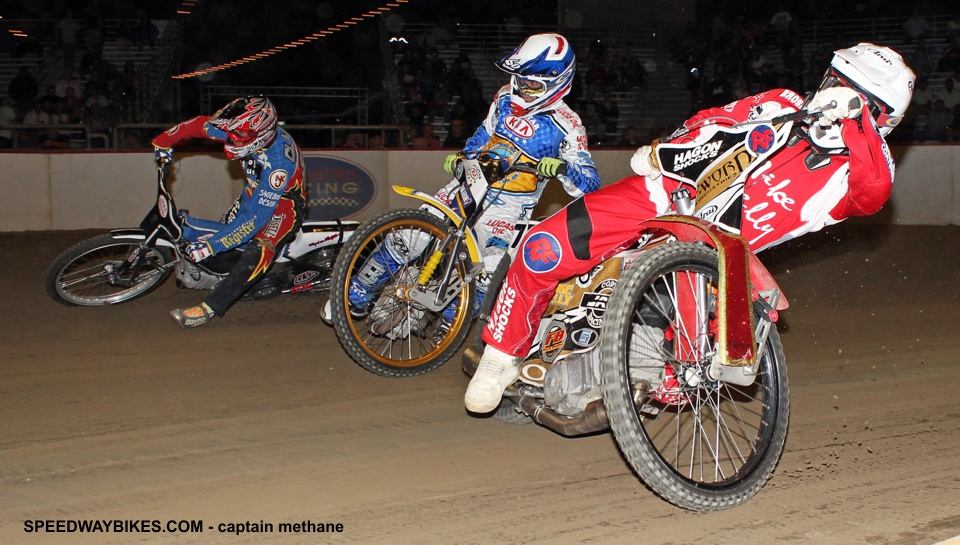 Industry Speedway