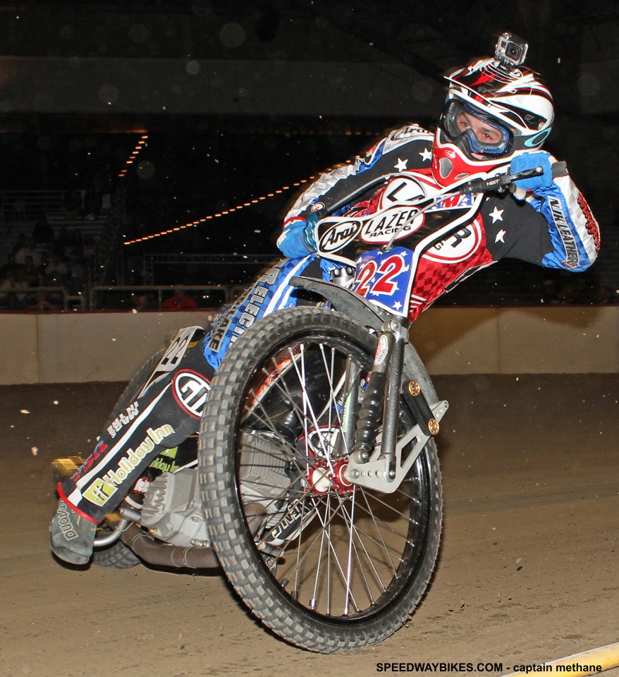 Industry Speedway