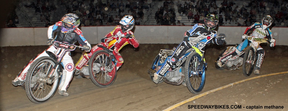 Industry Speedway