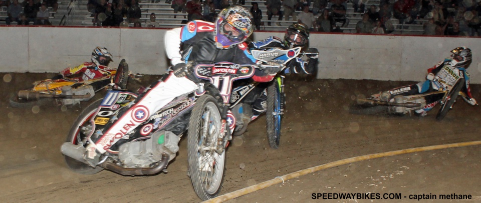 Industry Speedway
