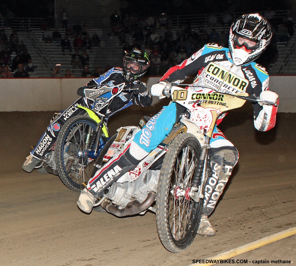 Industry Speedway