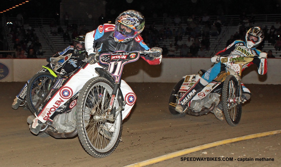 Industry Speedway