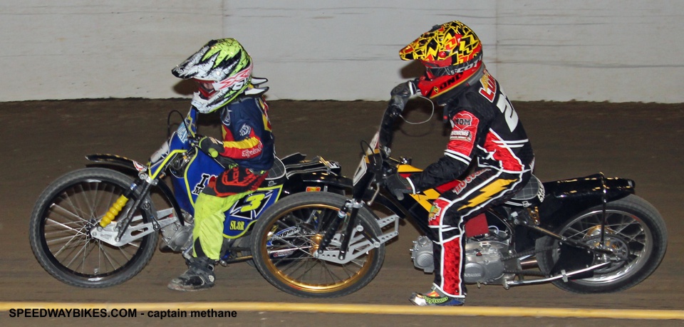 Industry Speedway