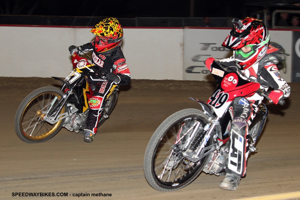 Industry Speedway
