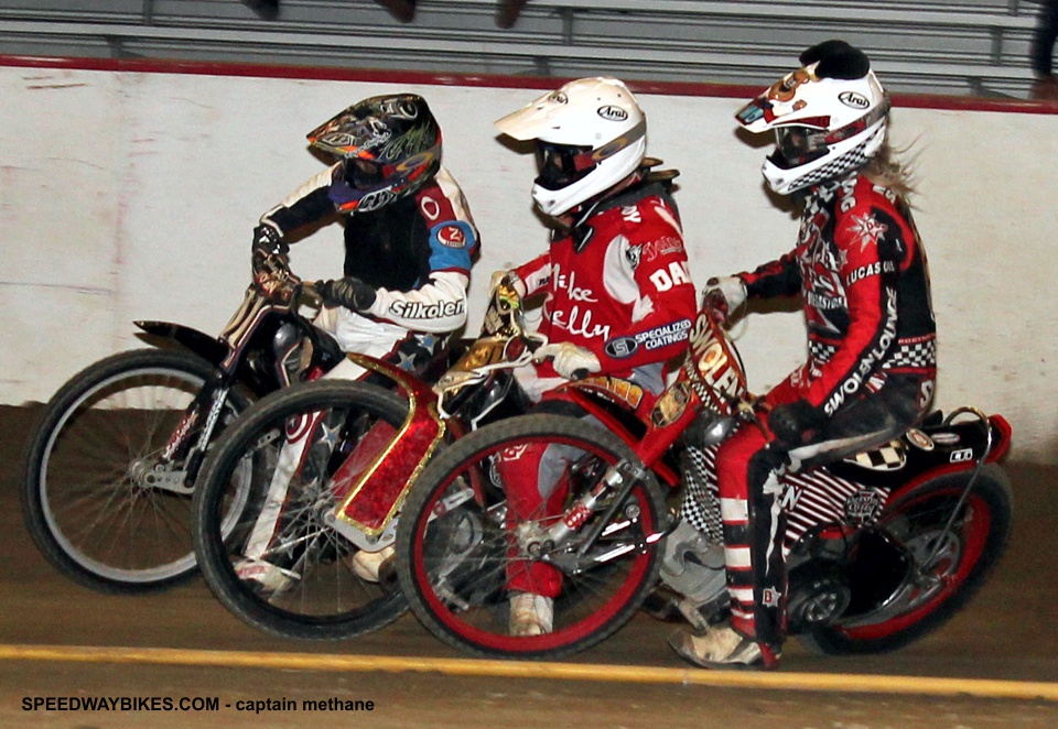 Industry Speedway