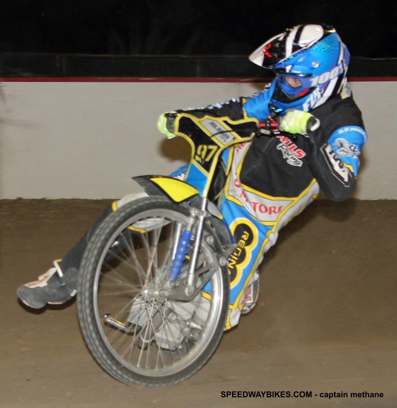 Industry Speedway